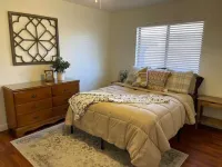 Cozy Home With Sunroom Hotels in Porterville