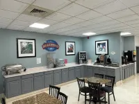 Baymont by Wyndham Michigan City - breakfast