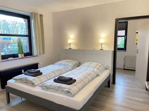 Im Dorfe- Arendholz Hotels in Altes Amt Lemforde