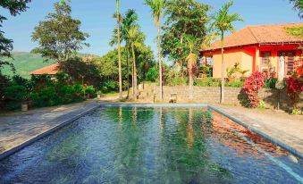 Ivory Falls Villa