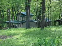 Treetops Cabin in the Woods!