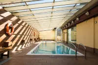 Hotel Màgic la Massana by Nexta - 泳池