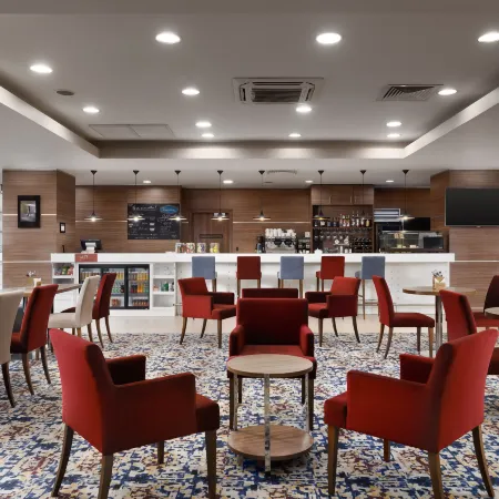 Hampton by Hilton Moscow Strogino (Хэмптон Хилтон Москва Строгино)