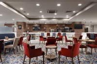 Hampton by Hilton Moscow Strogino Hotel - 조식 운영