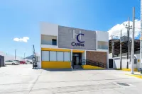 Capital Hotel Saltillo - parking