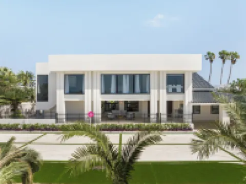 Massive Oceanfront Villa - Spa - Sauna - Gameroom - Malmok!