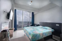 ROKET ROOM Majestic By Reccoma Hotels near Halte Shuttle Bus Summarecon Mall Serpong Kelapa gading citra raya
