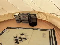 Private Yurt nestled in the heart of the country. Relaxation awaits you!