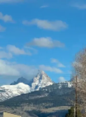 Escape to Teton Valley! Beautiful new 3-bedroom condo in charming Driggs, Idaho