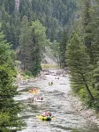 Close to Bozeman Airport