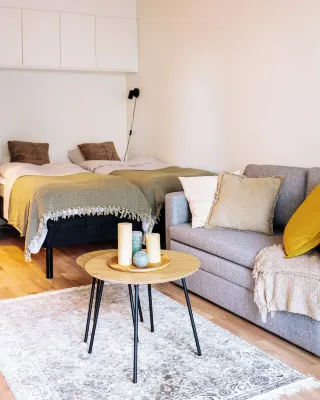 Vapari - Tampere Soccer Stadium by Come in! Hotels in 