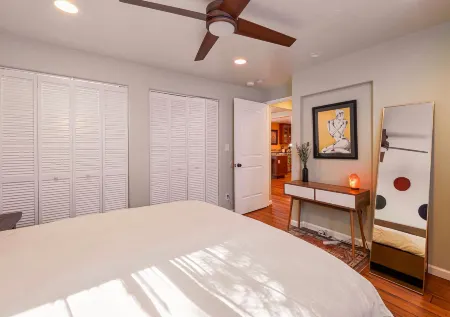 Tahoe Trail Retreat Steps From the TRT