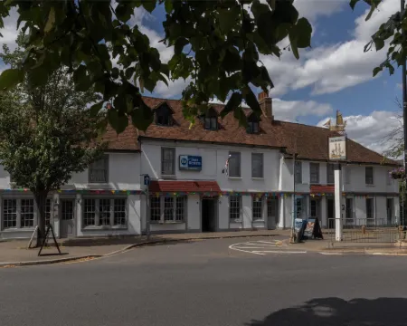 Best Western the Ship Hotel Hotels in Weybridge
