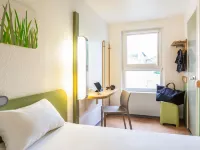 Ibis Budget Compiègne Centre-Ville テクノロジー・ド・コンピエーニュ - サントル・ベンジャマン・フランクラン大学周辺のホテル