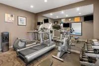 Comfort Inn & Suites Olathe - Kansas City - Fitnessstudio