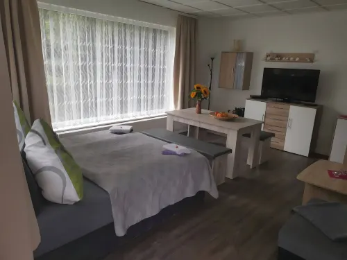 Holiday Apartment on Lake Goldberg Hotel a Goldberg