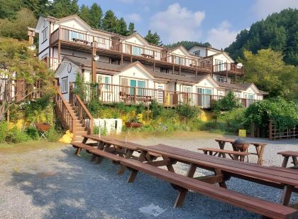 울릉도 명가펜션