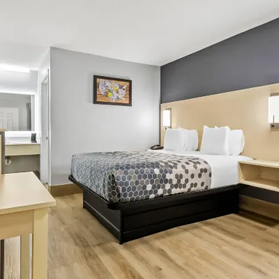 Econo Lodge Inn & Suites Cayce I-26 Airport Các khách sạn gần Dinh Thống đốc