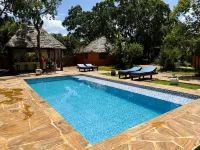 Africa Safari Selous Nyerere National Park - Pools