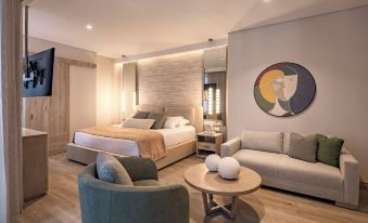 Le Parc Hotel, Beyond Stars