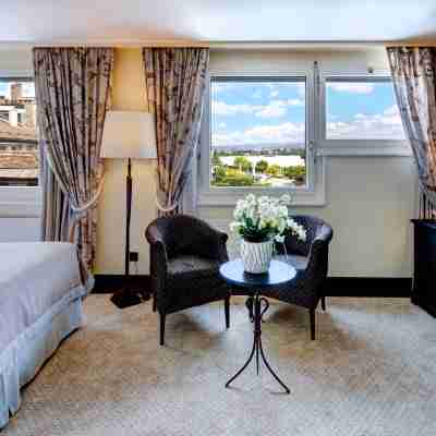 Mont-Blanc Au Lac Rooms