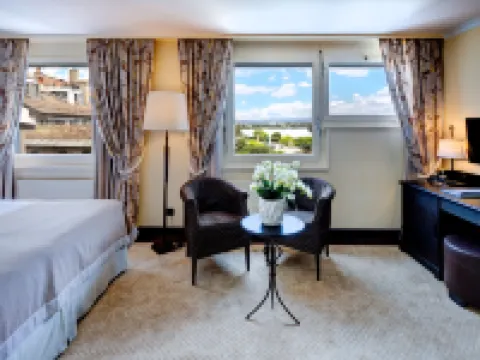 Romantik Hotel Mont Blanc au Lac Hotels in Morges