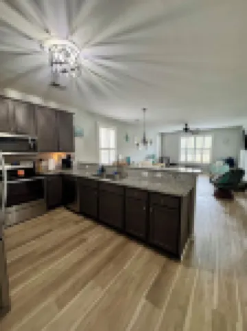 Your home away from home! 3BR 2BA Condo Located In Sandpiper Bay.