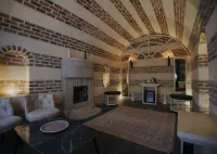 Yılkı Cave Suites Hotels in Ayvalı