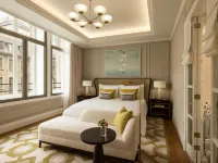 Corinthia Brussels Hotels near Metro Parc