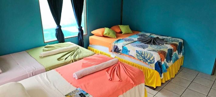 Cabinas Miss Miriam 2 Hotels in Colorado
