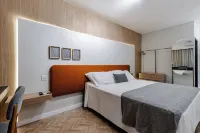 Hotel Parati Minas - parking