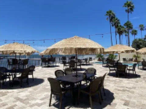 Dunedin Resort with 2 Pools, Hot Tub, Tiki Bar & Restaurant. Book Now ! ダニーディンのホテル