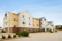 Fairfield Inn & Suites Champaign Hotels near Gies College of Business