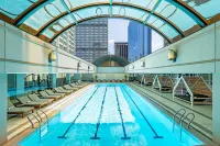 Sheraton Boston Hotel - piscine