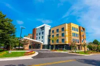 Fairfield Inn & Suites Atlanta Woodstock Hotels near Olde Rope Mill Park