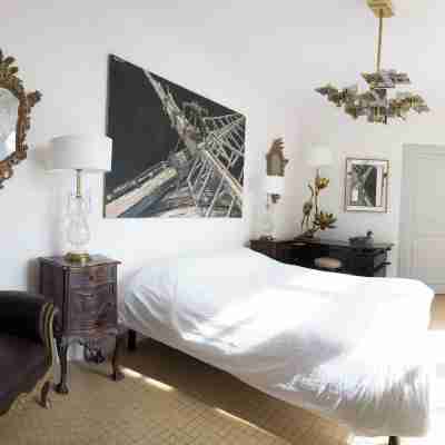 Chateau de la Goujonnerie Rooms