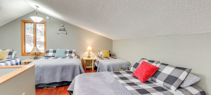 Peaceful Cabin Retreat: Minutes from Cloudcroft! Hotels in Otero County