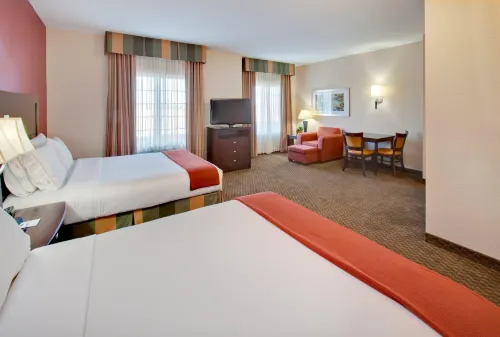 Holiday Inn Express & Suites Pleasant Prairie / Kenosha Hotels in Kenosha