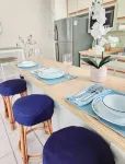 Blue Coast Beach Apartment up to 8