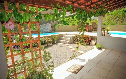 Faria Farm Hotels in Pinhalzinho