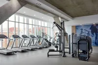 Delta Hotels Trois Rivieres Conference Centre - parking