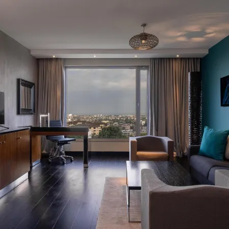 Radisson Blu Hotel Nairobi, Upper Hill