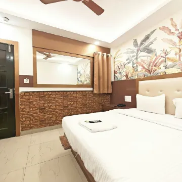 Hotel Apple Villa - New Delhi Отели рядом с достопримечательностью «Дели - центр города»