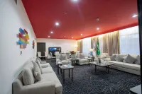 Park Inn by Radisson Najran Hotels in 
