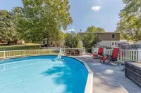 Country Homeplace 4-bedroom Pool pets ok Near Toyota