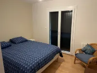 L'Eau Posée - Standing gîte facing the Yonne river