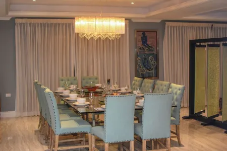 Spacious 6-bedroom house in Federation Park Port of Spain with AC, WiFi Отели рядом с достопримечательностью «Dattatreya Temple and Hanuman Statue»