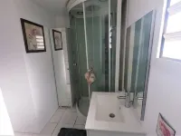 LE CLOS DE VAL - ACCOMMODATION - TERRACE SEA VIEW - HEATED SWIMMING POOL