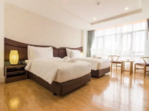 โรงแรมเอวาด้า โรงแรมในตราด