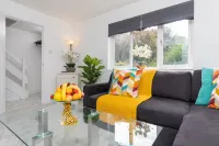 3Bed Luxury House in Stevenage Hertfordshire  Short Lets